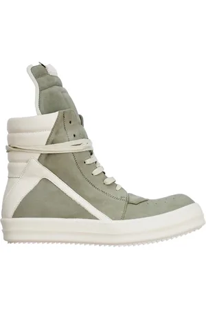 Rick Owens Hombre, Zapatos, Verde, Talla: 41 EU