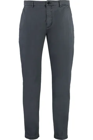 DEPARTMENT FIVE Hombre, Pantalones, Gris, Talla: W36