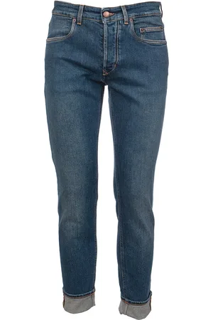 Siviglia Hombre, Vaqueros, Azul, Talla: W32