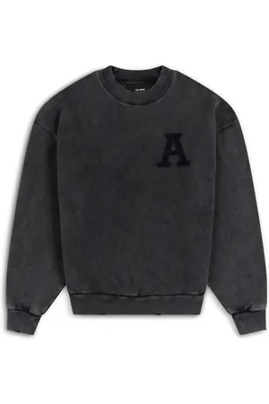 Axel Arigato Hombre, Sudaderas, Negro, Talla: S