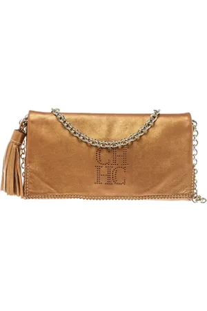 Carolina Herrera Mujer, De segunda mano, Marrón, Talla: ONE Size