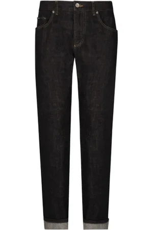 Dolce & Gabbana Hombre, Vaqueros, Azul, Talla: 2XL