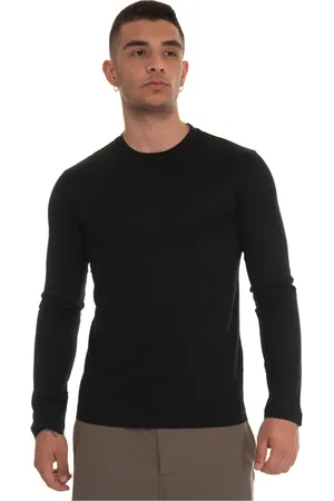 Emporio Armani Hombre, Camisetas, Negro, Talla: S