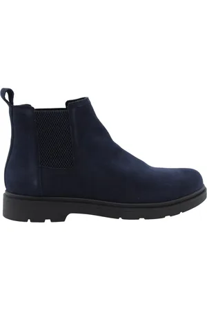 Geox Hombre, Zapatos, Azul, Talla: 42 EU
