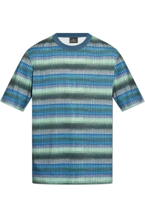 Paul Smith Hombre, Camisetas, Azul, Talla: L