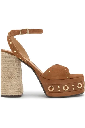 Castaner Mujer, Zapatos, Marrón, Talla: 41 EU