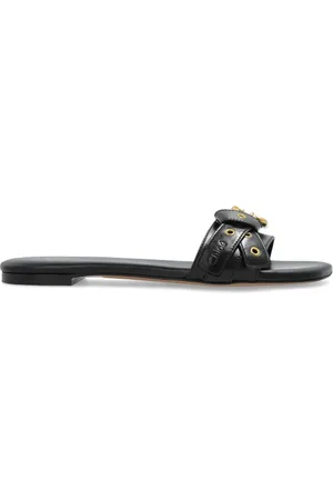 Chloé Mujer, Zapatos, Negro, Talla: 37 1/2 EU