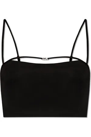 Dsquared2 Mujer, Camisetas, Negro, Talla: M