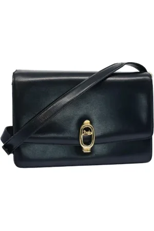 Céline Mujer, De segunda mano, Azul, Talla: ONE Size