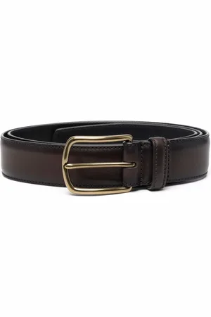 Officine creative Hombre, Accesorios, Marrón, Talla: 90 CM