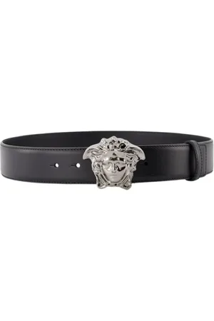 VERSACE Hombre, Accesorios, Negro, Talla: 85 CM