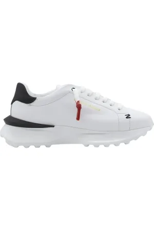 Giuliano Galiano Hombre, Zapatos, Blanco, Talla: 46 EU
