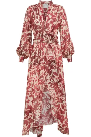 FORTE FORTE Mujer, Vestidos, Rosa, Talla: S
