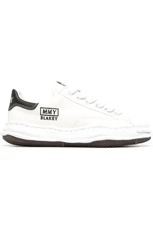 MIHARA YASUHIRO Hombre, Zapatos, Blanco, Talla: 45 EU