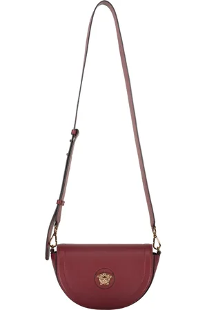 VERSACE Mujer, Bolsos, Rojo, Talla: ONE Size