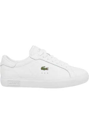 Lacoste Mujer, Zapatos, Blanco, Talla: 39 EU