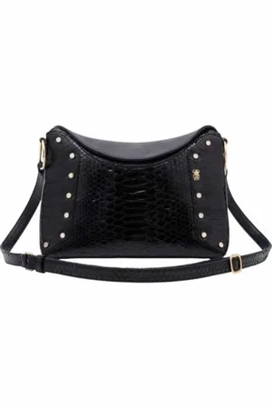 CLARIS VIROT Mujer, Bolsos, Negro, Talla: ONE Size