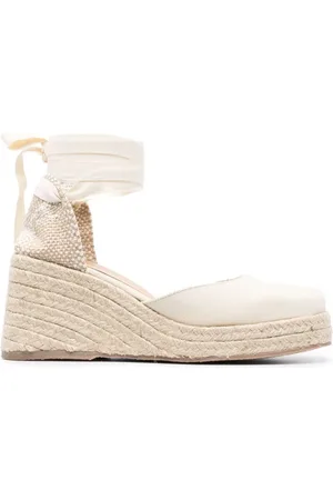 Castaner Mujer, Zapatos, Blanco, Talla: 39 EU