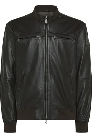 Peuterey Hombre, Chaquetas, Marrón, Talla: M
