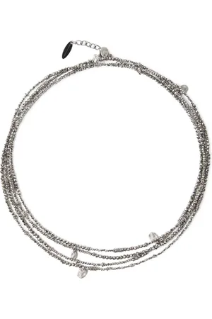 Brunello Cucinelli Mujer, Accesorios, Gris, Talla: ONE Size