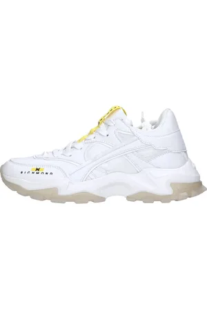 John Richmond Hombre, Zapatos, Blanco, Talla: 41 EU