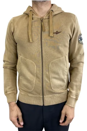 Aeronautica Militare Hombre, Sudaderas, , Talla: L