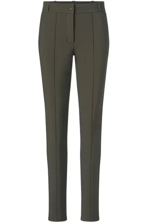 Fusalp Mujer, Pantalones, Verde, Talla: S