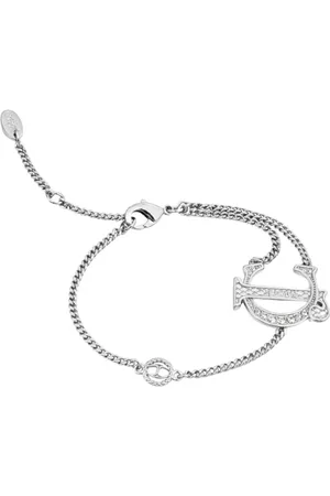 Roberto Cavalli Mujer, Accesorios, Gris, Talla: ONE Size