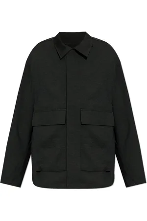 Y-3 Hombre, Chaquetas, Negro, Talla: M