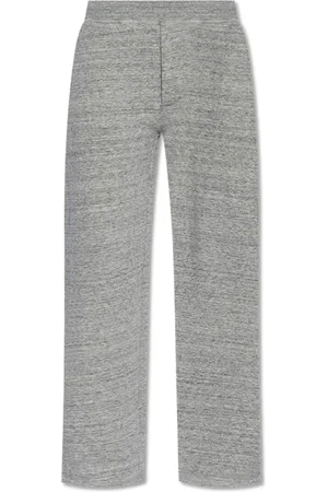 Dsquared2 Mujer, Pantalones, Gris, Talla: M