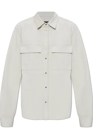 Dsquared2 Hombre, Camisas, Gris, Talla: L