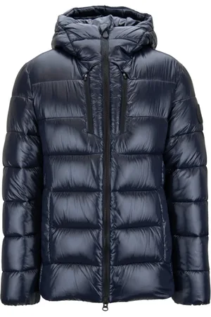 save the duck Hombre, Chaquetas, Azul, Talla: XL