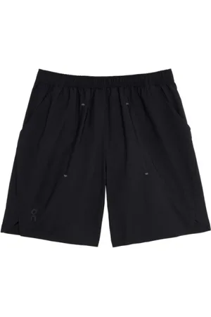 On Running Hombre, Pantalones cortos, Negro, Talla: S