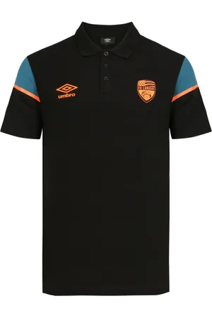 Umbro Hombre, Camisetas, Negro, Talla: XL