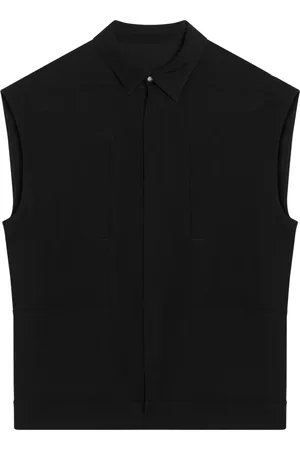 Rick Owens Hombre, Chaquetas, Negro, Talla: S