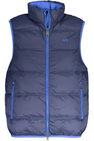 La Martina Hombre, Chaquetas, Azul, Talla: XL