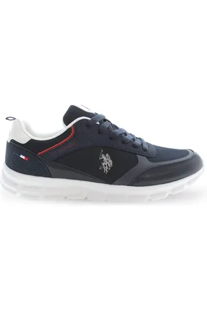 U.S. Polo Assn. Hombre, Zapatos, Azul, Talla: 43 EU