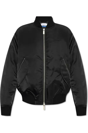 OFF-WHITE Hombre, Chaquetas, Negro, Talla: S