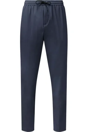 Fusalp Hombre, Pantalones, Azul, Talla: 3XS