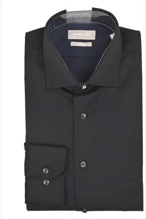 Michael Kors Hombre, Camisas, Azul, Talla: M