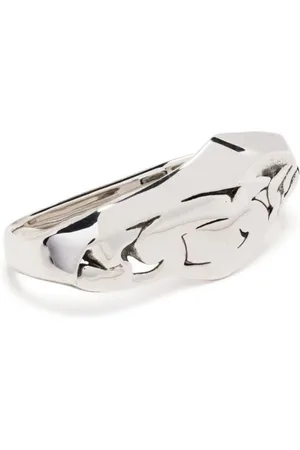 Alexander McQueen Hombre, Accesorios, Gris, Talla: S