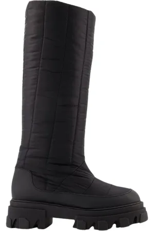 Gia Borghini Mujer, Zapatos, Negro, Talla: 38 EU
