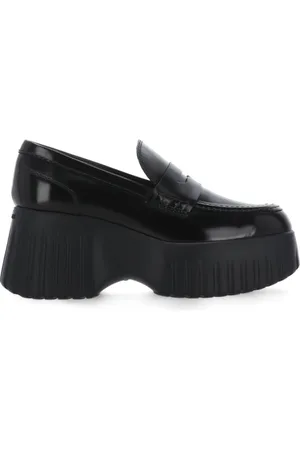 Hogan Mujer, Zapatos, Negro, Talla: 39 EU