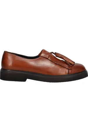 SANGIORGIO Mujer, Zapatos, Marrón, Talla: 37 EU