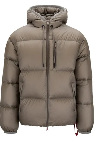 afterlabel Hombre, Chaquetas, Marrón, Talla: M