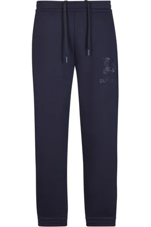Burberry Hombre, Pantalones, Azul, Talla: S