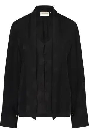 Fabienne Chapot Mujer, Blusas y Camisas, Negro, Talla: XS