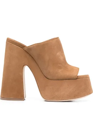 vic matiè Mujer, Zapatos, Marrón, Talla: 40 EU