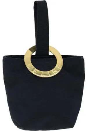Céline Unisex, De segunda mano, Azul, Talla: ONE Size