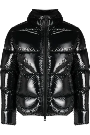 HERNO Hombre, Chaquetas, Negro, Talla: L
